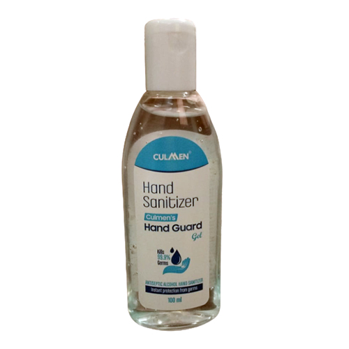 Hand Guard Gel Hand Sanitizer