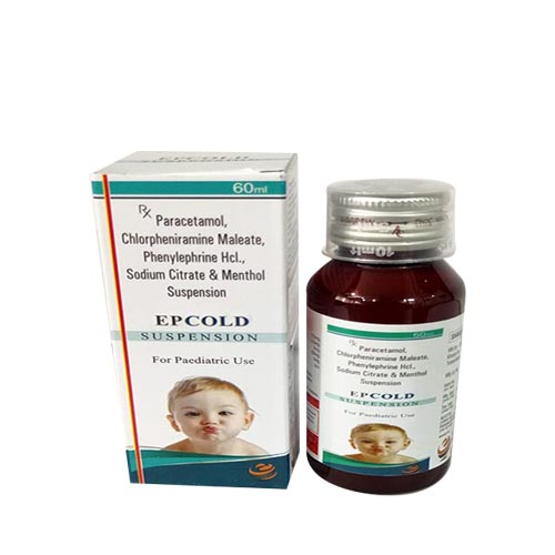 EPCOLD-DS Suspension