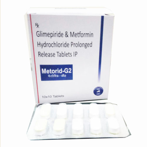 METORID-G2 Tablets