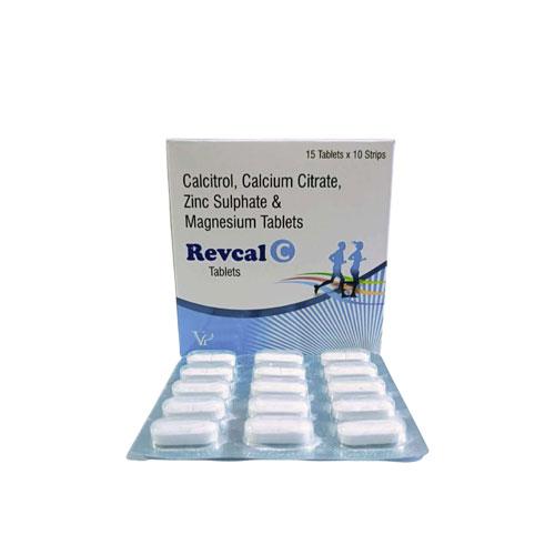 REVCAL-C TABLETS