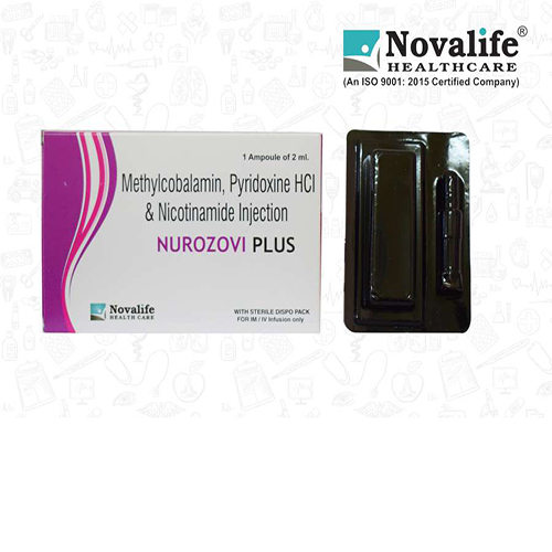NUROZOVI-PLUS Injection