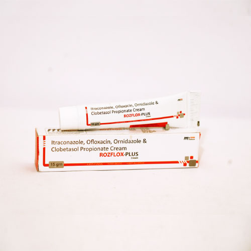 ROZFLOX-PLUS Cream