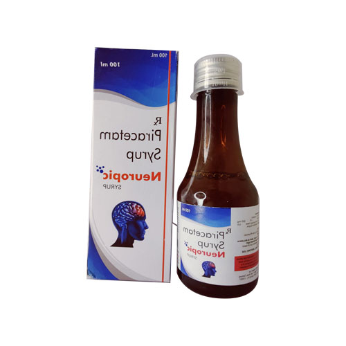 NEUROPIC SYRUP (100 ML)