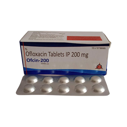 OFCIN-200 TABLETS