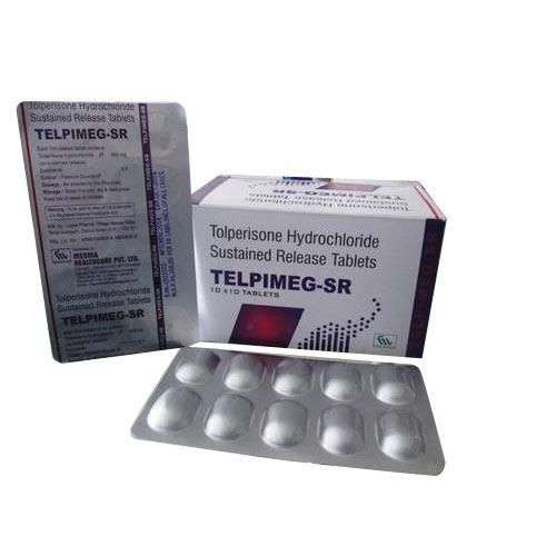 TELPIMEG-SR Tablets