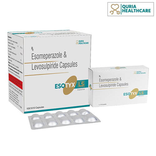 ESOTYX-LS Capsules