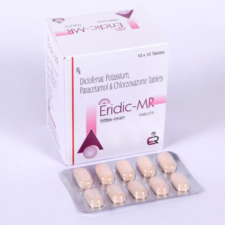 ERIDIC—MR Tablets