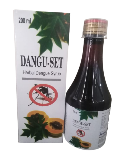 DENGU SET Syrup
