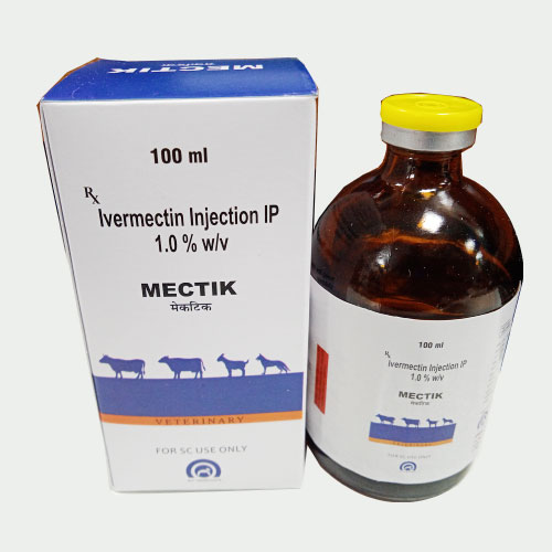 MECTIK 100ML Injection