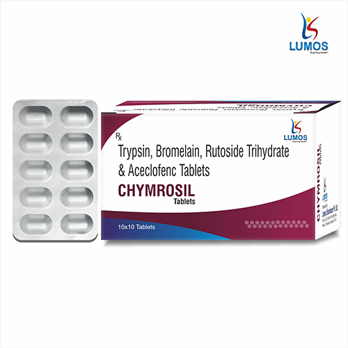 CHYMROSIL-Tablets