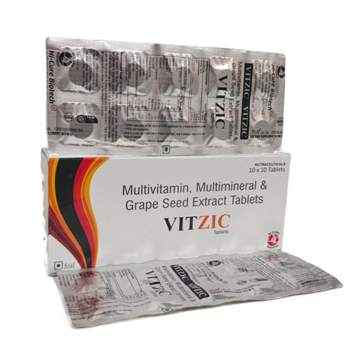 VITZIC Tablets