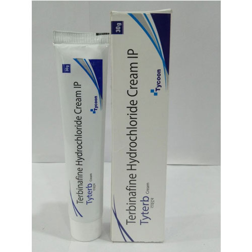 Tyterb Cream