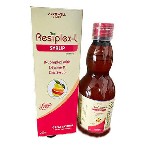 RESIPLEX-L 200ml Syrup
