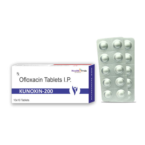Kunoxin - 200 Tablets