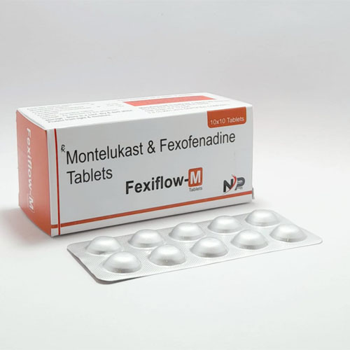 FEXIFLOW-M Tablets