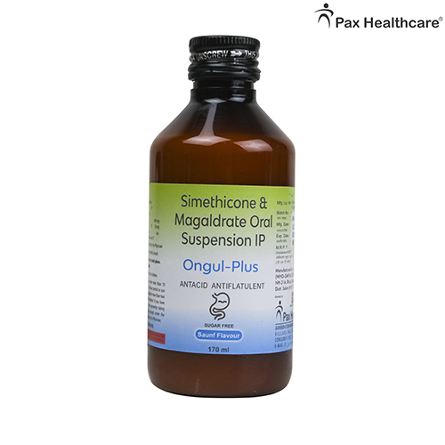 ONGUL-PLUS Suspension