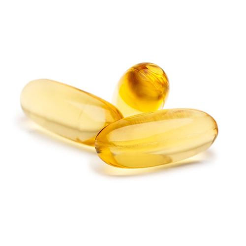 Simethicone Soft Gelatin Capsules 