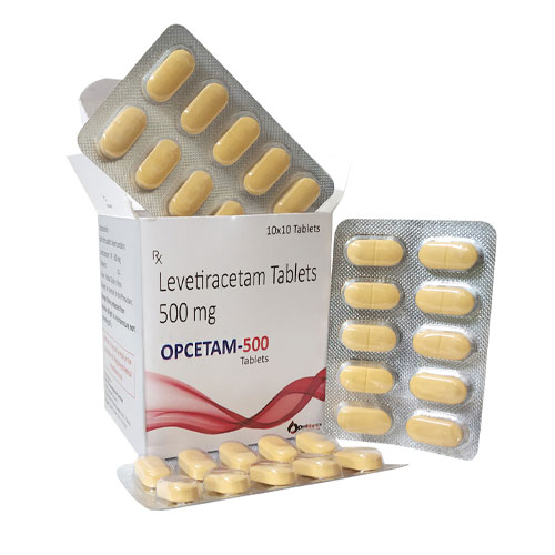 OPCETAM-500 Tablets