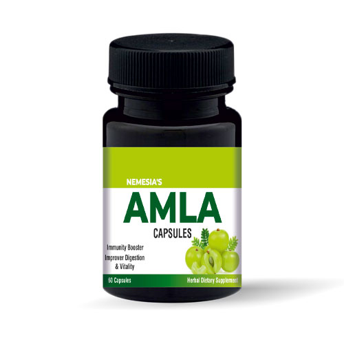 AMLA Single Herb Capsules