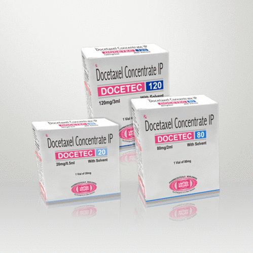 DOCETEC-120 Injection