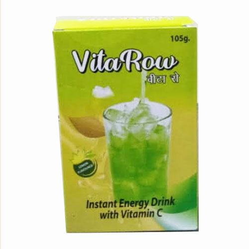 VITAROW LEMON Energy Drink