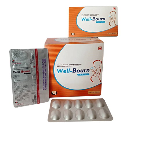 WELL-BOURN Tablets