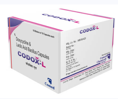 Codox - L Capsules