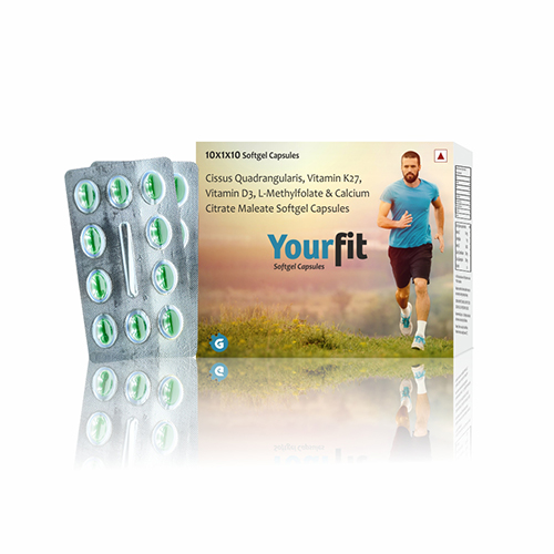 Yourfit Softgel Capsules
