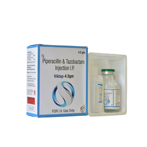 VIKTAP-4.5 GM INJECTION (DPCO)