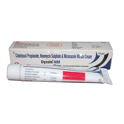 DYZOLE-NM Creams