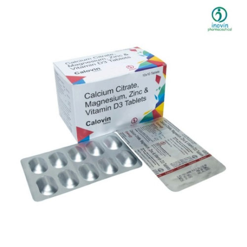 CALOVIN Tablets