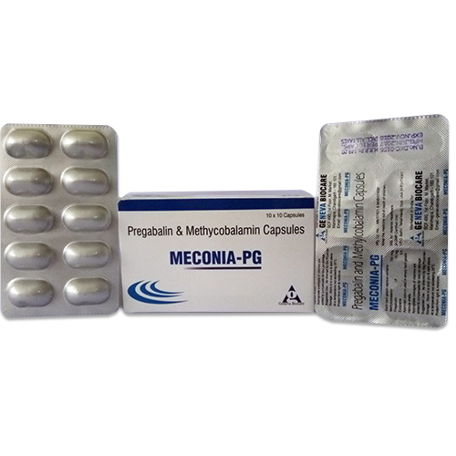 MECONIA-PG Capsules