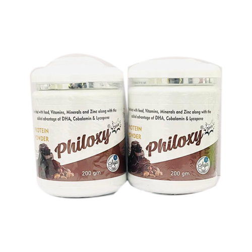 PHILOXY DHA (Sugar Free) Protein Powder