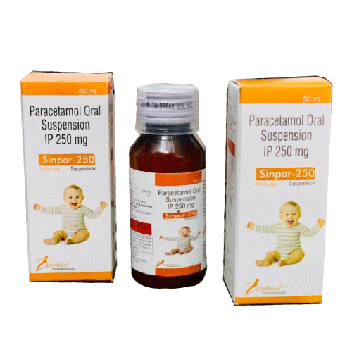 SINPAR-250 Suspension