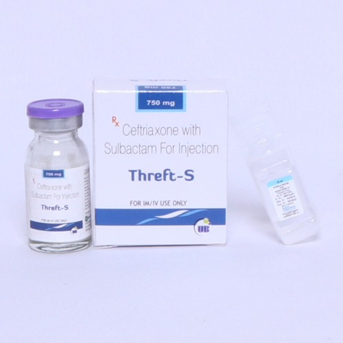 THREFT S 750 Injection