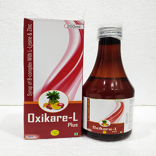 OXICARE-L PLUS Syrup