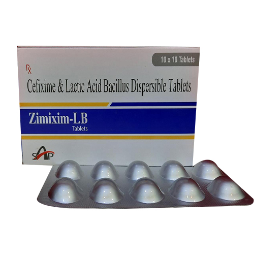 ZIMIXIM-LB Tablets