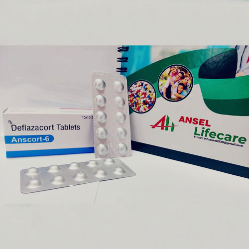 ANSCORT-6 Tablets
