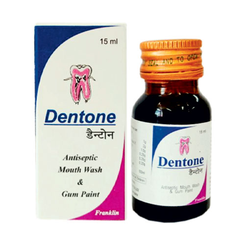 Dentone Gum Paint