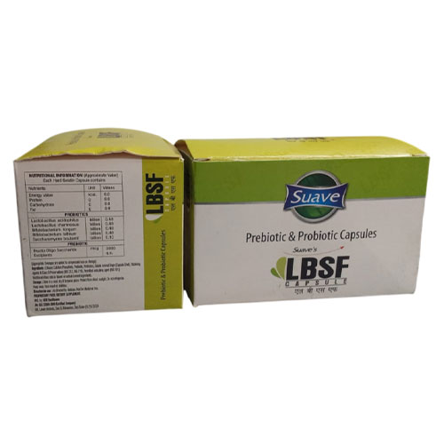 LBSF-Capsules