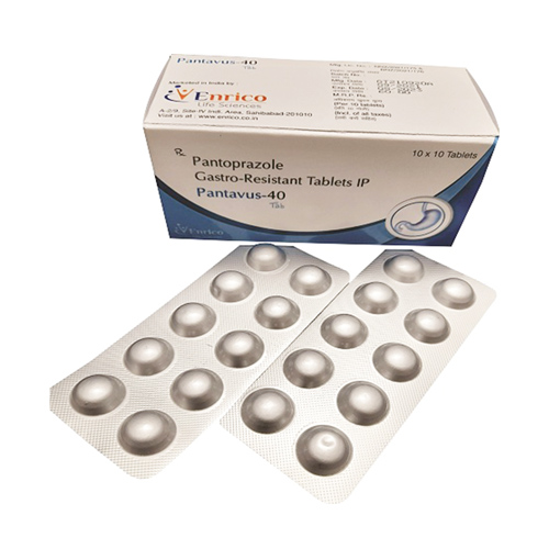 PANTAVUS-40 Tablets