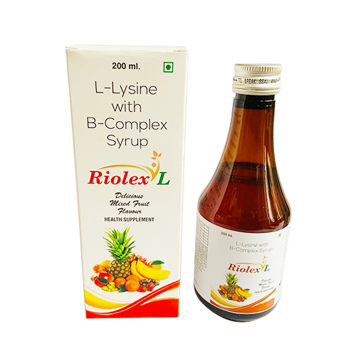 RIOLEX-L Syrup