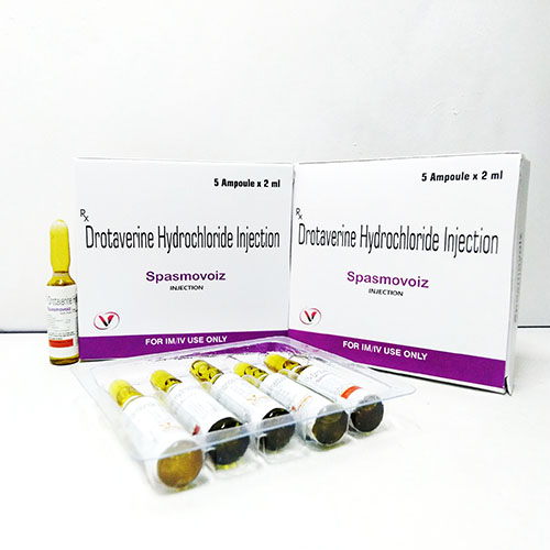 SPASMOVOIZ Injection
