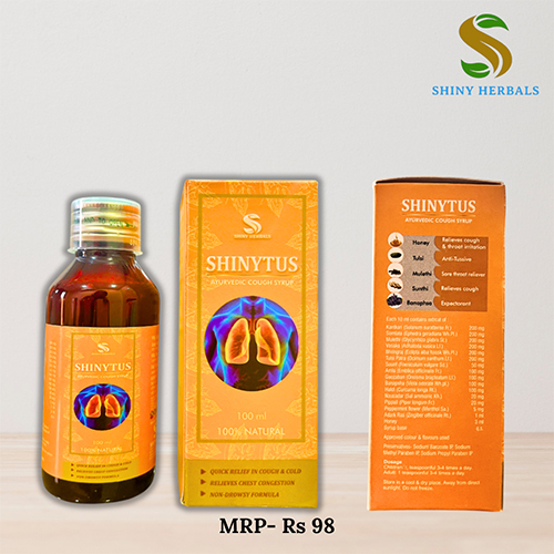 SHINYTUS SYRUP