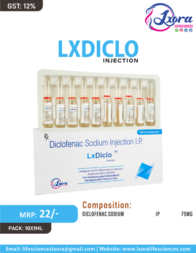 LXDICLO Injection