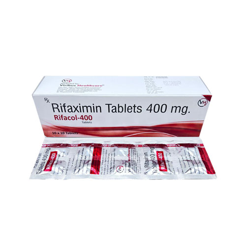 RIFACOL-400 TABLETS