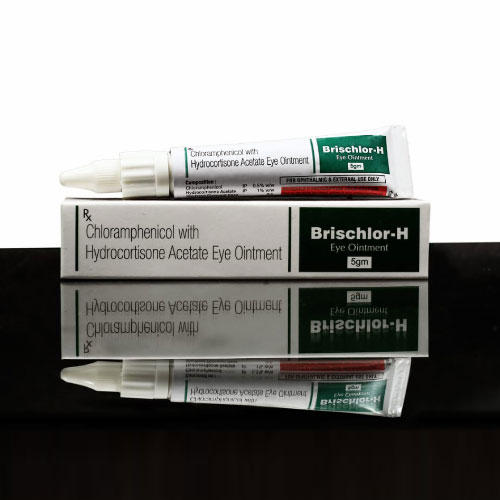 BRISCHLOR-H Eye ointment