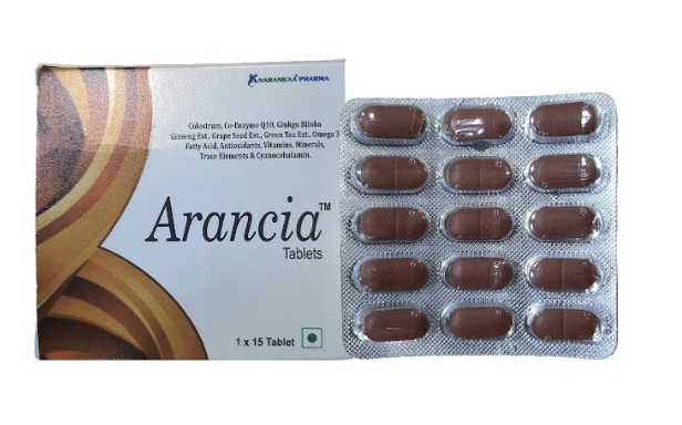 Arancia Tablets