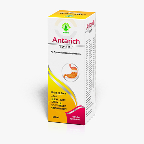 Antarich Syrup