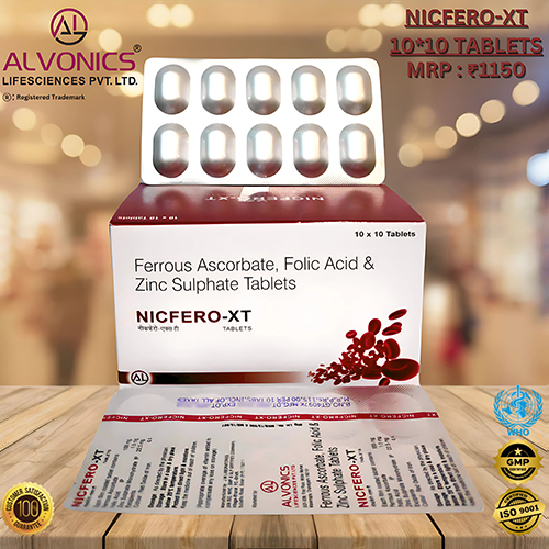 NICFERO-XT Tablets